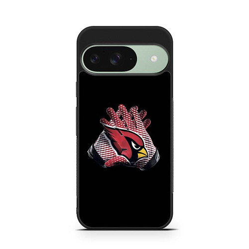 Arizona Cardinals Gloves Google Pixel 9 Case