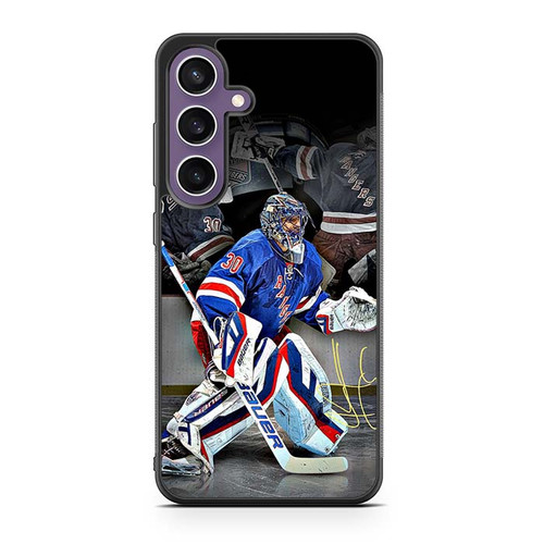 Henrik Lundqvist New York Rangers Samsung Galaxy S23 Case