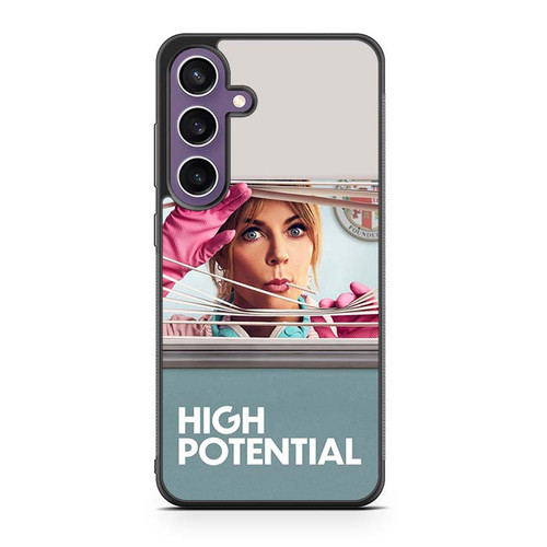 High Potential Series 03 Samsung Galaxy S23 Case