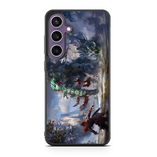 Horizon Forbidden West Aloy Art Samsung Galaxy S23 Case