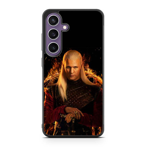 House Targaryen Fire Blood Game of Thrones 02 Samsung Galaxy S23 Case