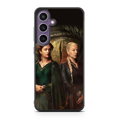 House Targaryen Fire Blood Game of Thrones 03 Samsung Galaxy S23 Case