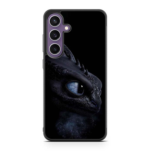 How to Train Your Dragon Night Fury Samsung Galaxy S23 Case