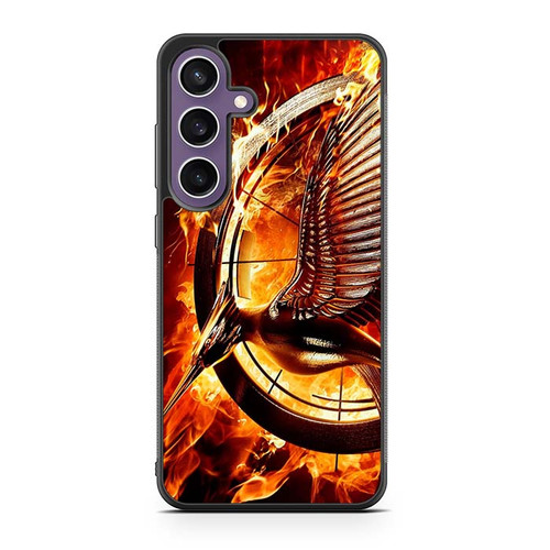 Hunger Games Mockingjay Samsung Galaxy S23 Case