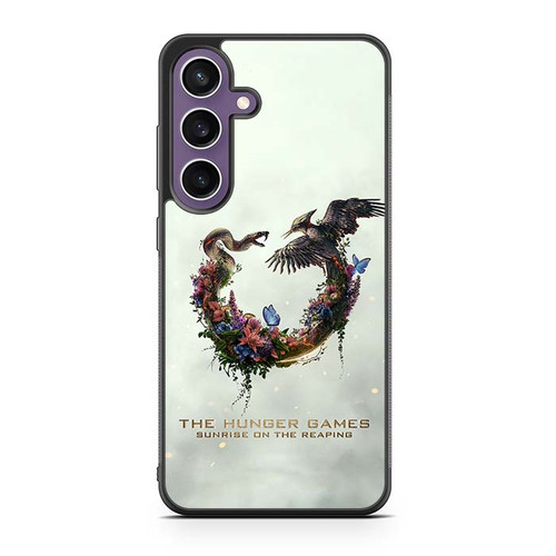 Hunger Games Sunrise on the Reaping Samsung Galaxy S23 Case