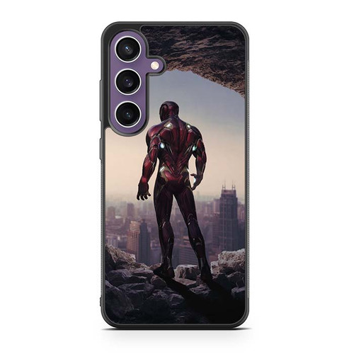 Iron Man End Game Samsung Galaxy S23 Case