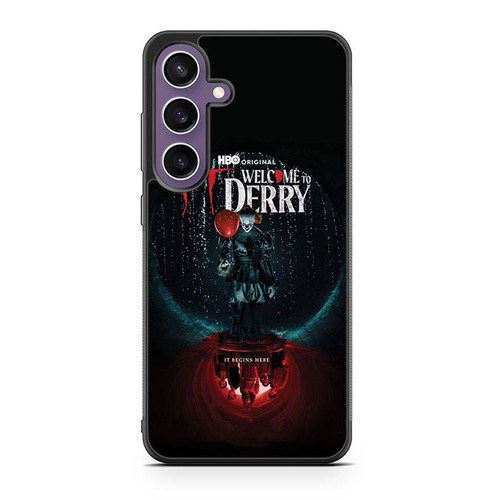 IT Welcome to Derry Series Samsung Galaxy S23 Case