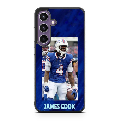 James Cook Buffalo Bills 02 Samsung Galaxy S23 Case