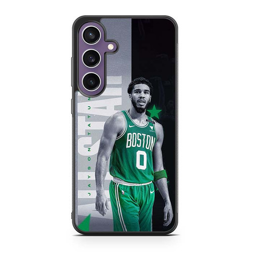 Jayson Tatum Boston Celtics 02 Samsung Galaxy S23 Case