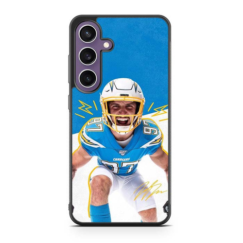 Joey Bosa Los Angeles Chargers 02 Samsung Galaxy S23 Case