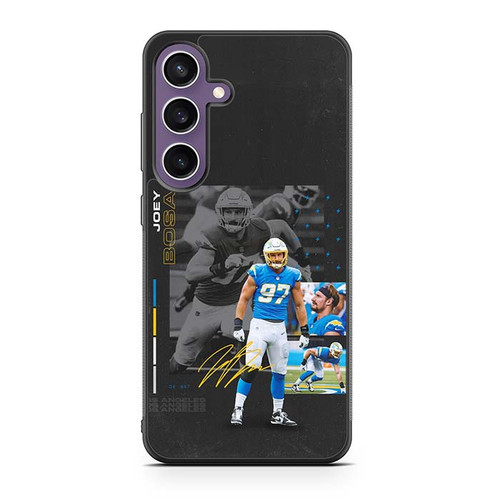 Joey Bosa Los Angeles Chargers 03 Samsung Galaxy S23 Case