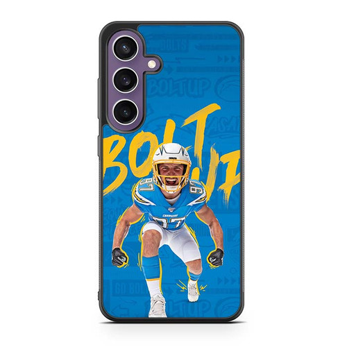 Joey Bosa Los Angeles Chargers 04 Samsung Galaxy S23 Case