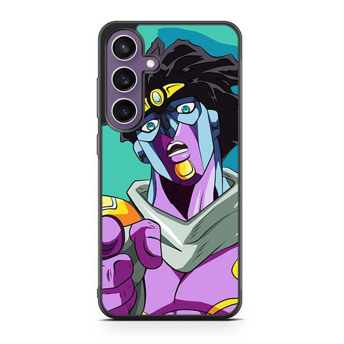 Jojo Stand Star Platinum Samsung Galaxy S23 Case