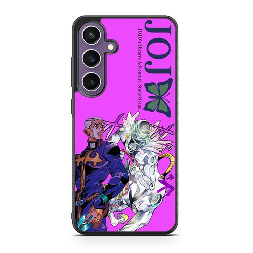 JoJos Bizarre Adventure Jodio Pucci Samsung Galaxy S23 Case