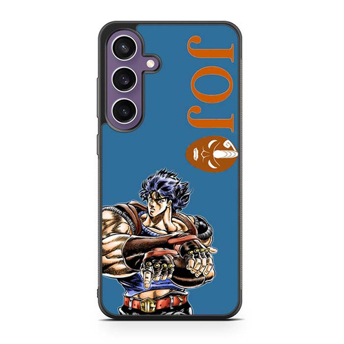 JoJos Bizarre Adventure Jonathan Joestar 01 Samsung Galaxy S23 Case