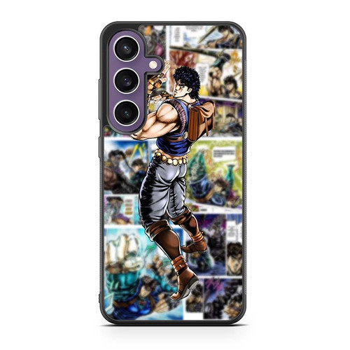 JoJos Bizarre Adventure Jonathan Joestar 02 Samsung Galaxy S23 Case