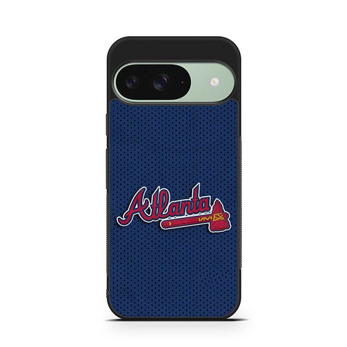 Atlanta Braves 02 Google Pixel 9 Case