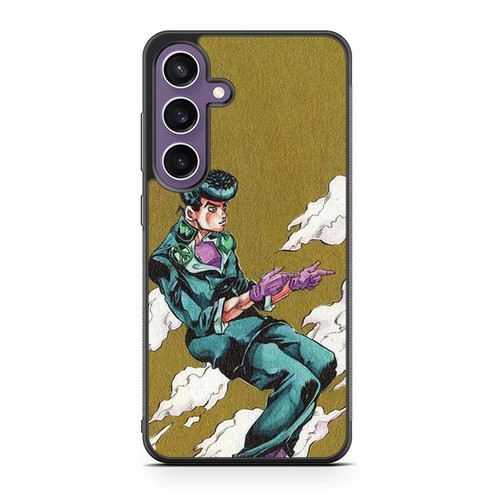 JoJos Bizarre Adventure Josuke Higashikata 03 Samsung Galaxy S23 Case