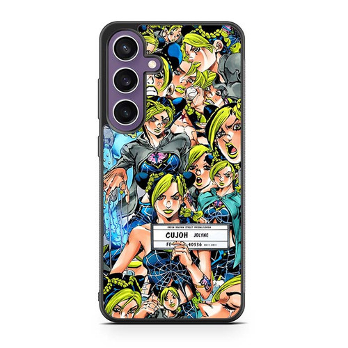 JoJos Bizarre Adventure Joyline Cujoh Collages Samsung Galaxy S23 Case