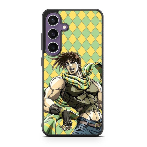JoJos Bizarre Adventure Part 2 Battle Tendency Joseph Joestar Samsung Galaxy S23 Case