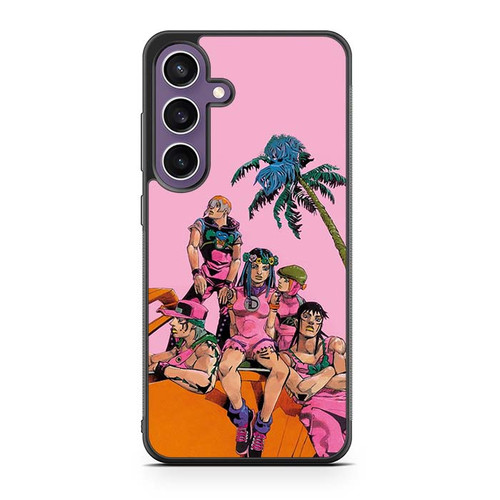JoJos Bizarre Adventure Part 8 JoJolion 02 Samsung Galaxy S23 Case