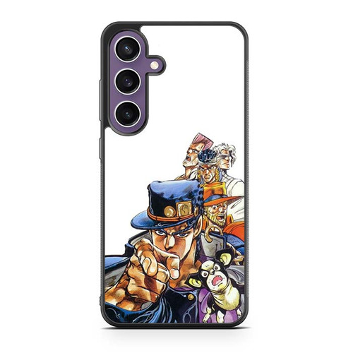JoJos Bizarre Adventure Stardust Crusaders Series Samsung Galaxy S23 Case