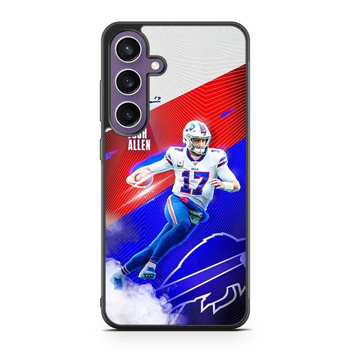 Josh Allen Buffalo Bills 02 Samsung Galaxy S23 Case