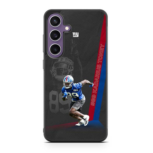Kadarius Toney NY Giants Samsung Galaxy S23 Case