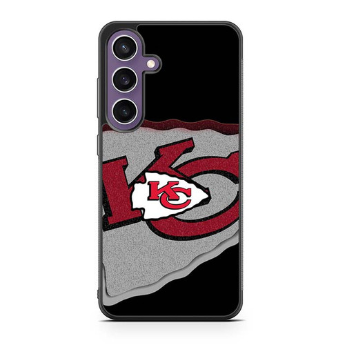 KC Chiefs Nfl League Samsung Galaxy S23 Case