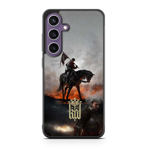 Kingdom Come Deliverance Henry Samsung Galaxy S23 Case