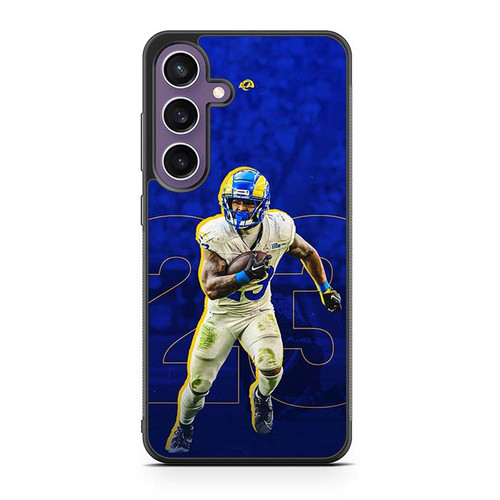 Kyren Williams Los Angeles Rams 03 Samsung Galaxy S23 Case