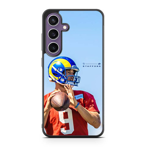 Matthew Stafford Los Angeles Rams 03 Samsung Galaxy S23 Case