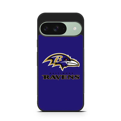 Baltimore Ravens 01 Google Pixel 9 Case