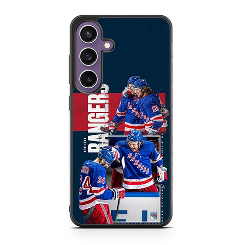 New York Rangers Artemi Panarin Kaapo Kakko Samsung Galaxy S23 Case