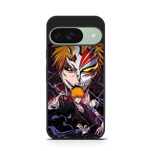 Bleach Hollow Mode Ichigo Google Pixel 9 Case