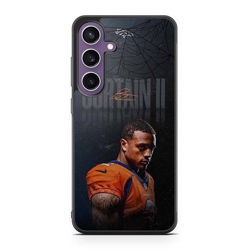 Patrick Surtain II Denver Broncos 03 Samsung Galaxy S23 Case