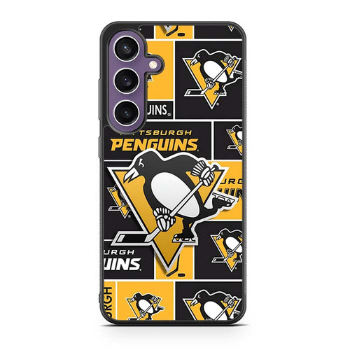Pittsburgh Penguins Flightless and Fearless Samsung Galaxy S23 Case
