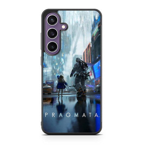 Pragmata The Gilded Orbit Samsung Galaxy S23 Case