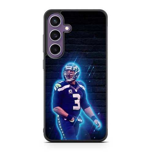 Russell Wilson Seattle Seahawks 02 Samsung Galaxy S23 Case
