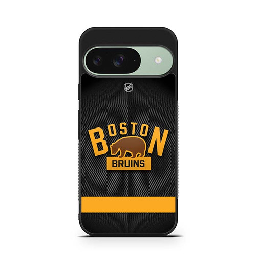 Boston Bruins 01 Google Pixel 9 Case