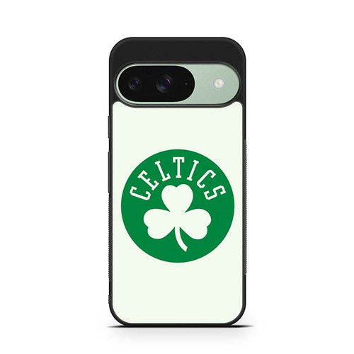 Boston Celtics 01 Google Pixel 9 Case
