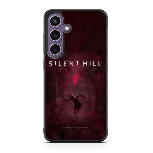 Silent Hill f Quotes Samsung Galaxy S23 Case