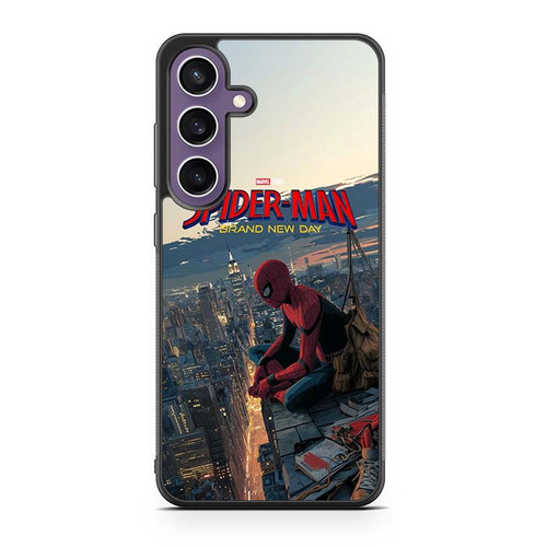 Spider Man Brand New Day Samsung Galaxy S23 Case