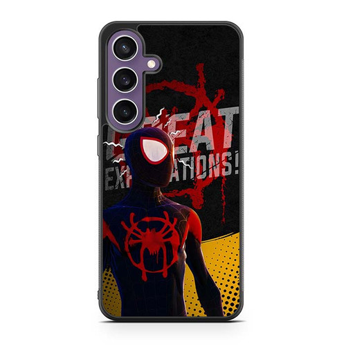 Spider Man Miles Morales Great Expectations Samsung Galaxy S23 Case