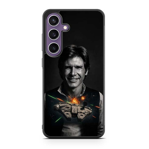 Star Wars Han Solo Samsung Galaxy S23 Case