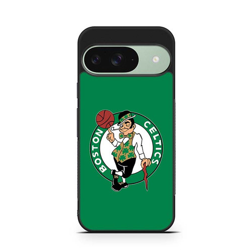 Boston Celtics 03 Google Pixel 9 Case