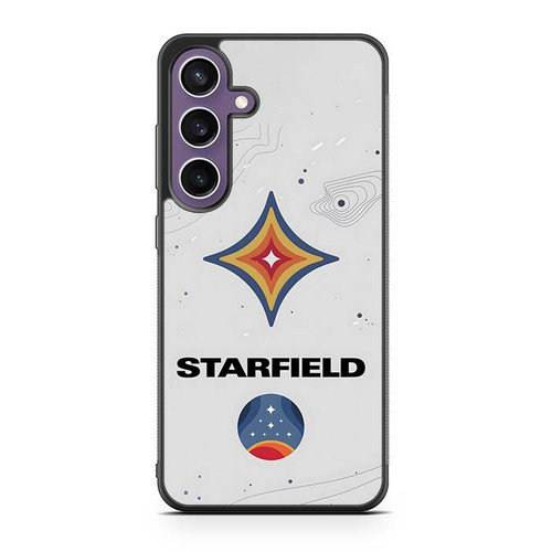 Starfield Vanguards Compass Samsung Galaxy S23 Case