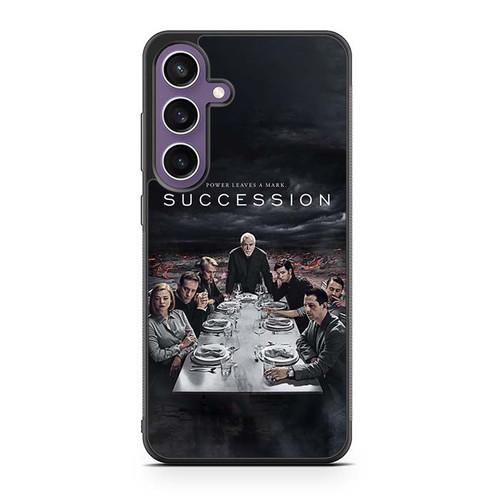Succession Series 01 Samsung Galaxy S23 Case