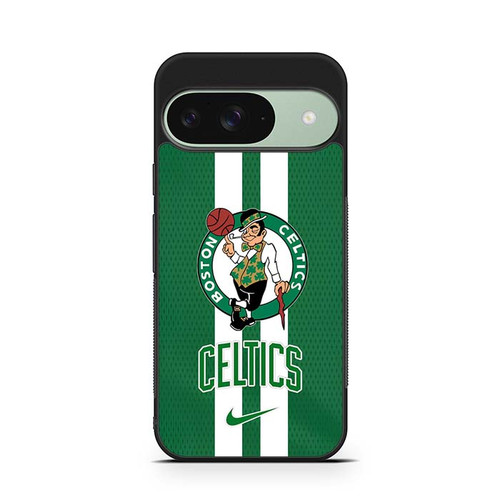 Boston Celtics Unleashed Google Pixel 9 Case