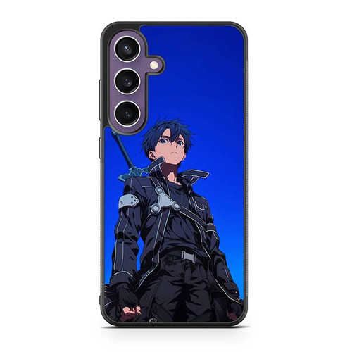 Sword Art Online Kirito Samsung Galaxy S23 Case